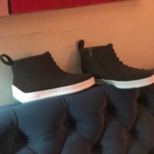 John Fluevog “Mark V” Sporty Ankle Boot